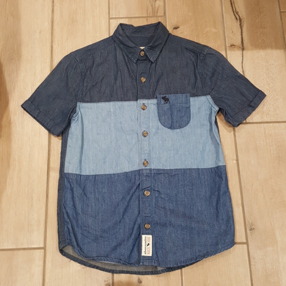 abercrombie Kids shirt